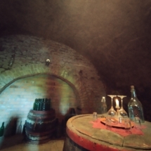 1#borospinceelado #eladópince #bakonygyirot #landhausungarn