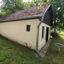 3#borospinceelado #eladópince #bakonygyirot #landhausungarn