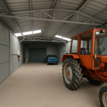 3b„Aprikosengarten in Győrújbarát – 2,4 Hektar mit 1250 Bäumen, Bewässerung und Kühlhaus. Investieren Sie in Duft und Ertrag.