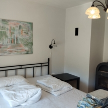 7Voll möbliertes Ferienhaus mit Weinkeller am Sághegy